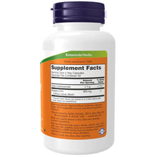 Load image into Gallery viewer, Now Foods Slippery Elm 400mg