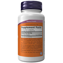 Load image into Gallery viewer, NOW Foods Bee Pollen (100 caps)