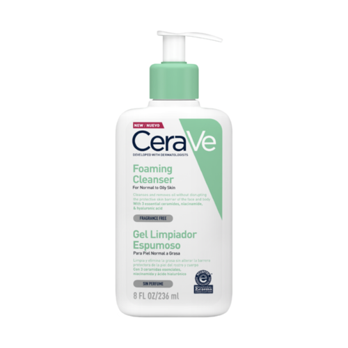 CeraVe Hydrating Facial Cleanser-236 ml - Zencare