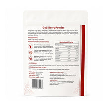 Load image into Gallery viewer, VitaLuma Goji Berry Powder 100g