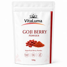 Load image into Gallery viewer, VitaLuma Goji Berry Powder 100g