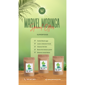 Marvel Moringa Powder - Zencare