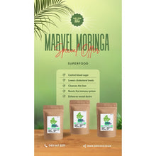 Load image into Gallery viewer, Marvelo moringa powder-100g - Zencare
