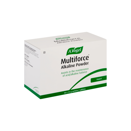 A.Vogel-Multiforce® Alkaline Powder 30's - Zencare