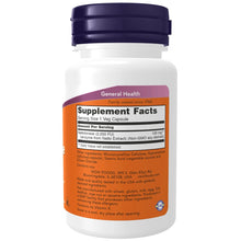 Load image into Gallery viewer, NOW Foods Nattokinase 100mg - 60 Veg Capsules