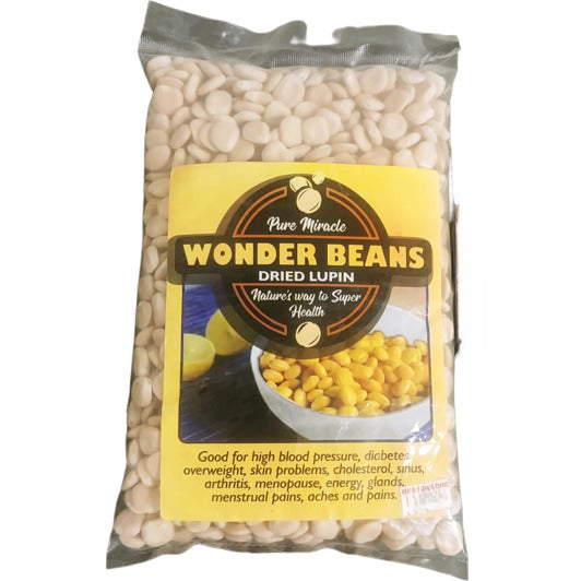 Pure Miracle Wonder Beans 500g Zencare Pure Miracle Wonder Beans 500g Zencare