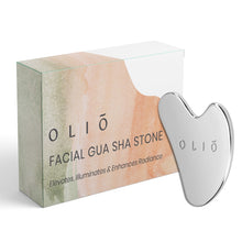 Load image into Gallery viewer, Stainless Steel GuaSha