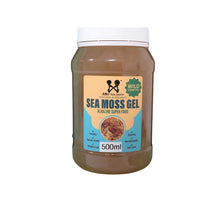 Load image into Gallery viewer, Wild Crafted Sea Moss Gel - 500ml - Zencare
