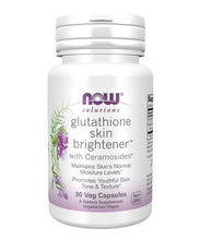 Load image into Gallery viewer, NOW Solutions Glutathione Skin Duo

