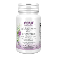 Load image into Gallery viewer, NOW Solutions Glutathione Skin Duo
