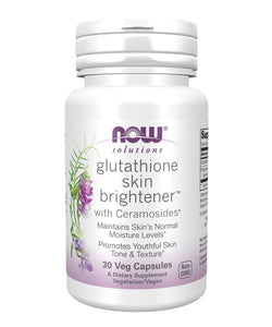 NOW Solutions Glutathione Skin Duo