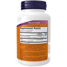 Load image into Gallery viewer, NOW Foods Magtein - 90 Veg Capsules
