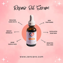 Load image into Gallery viewer, Healthstone - Turmeric & Sulphur Repair Oil - Zencare