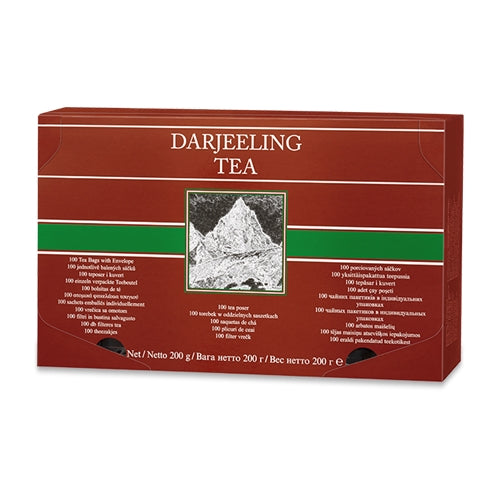 Darjeerling tea - Zencare