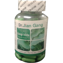 Load image into Gallery viewer, Dr Jian Ginkgo Biloba - 100 Capsules - Zencare
