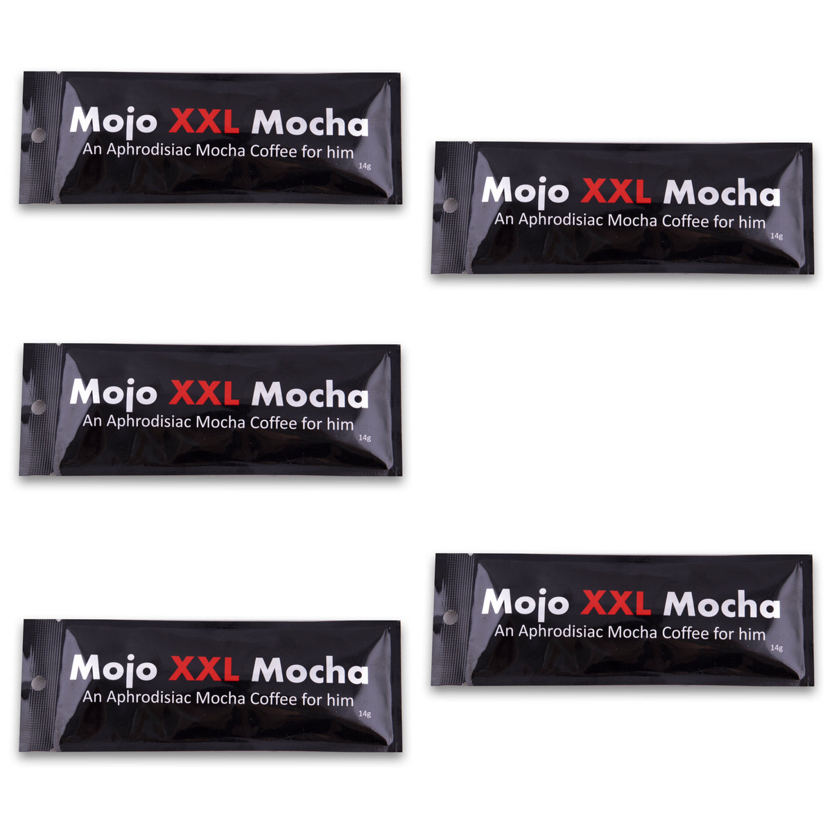 Mojo Coffee -Deluxe 5 Pack (Original) – Zencare