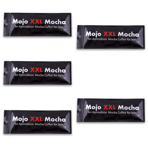 Mojo Coffee -Deluxe 5 Pack (Original) - Zencare