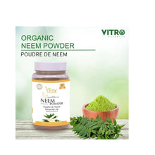 Load image into Gallery viewer, Organic Neem Powder -Large - Zencare