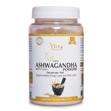 Load image into Gallery viewer, Ashwagandha powder - Premium Grade - Zencare
