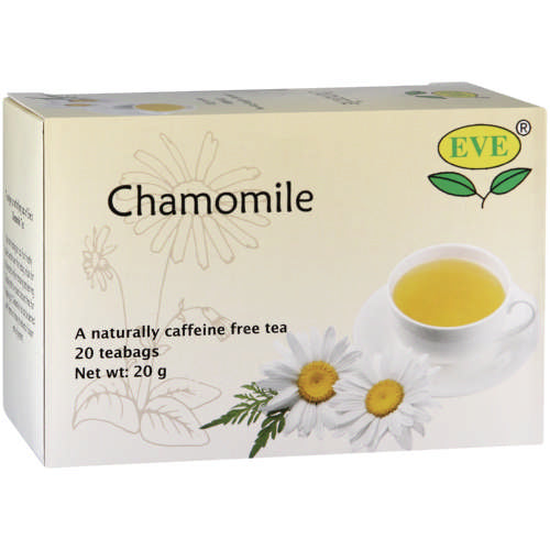 Chamomile tea - Zencare