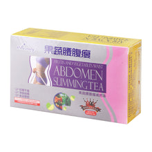 Load image into Gallery viewer, Abdominal  slimming tea - Zencare