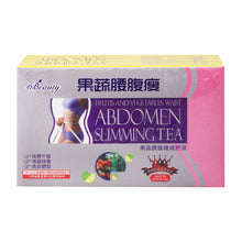 Load image into Gallery viewer, Abdominal  slimming tea - Zencare