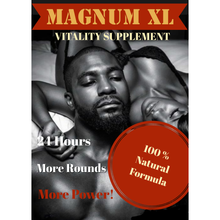Load image into Gallery viewer, Magnum XL (4 capsules) - Zencare