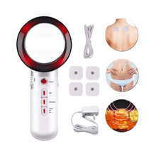 Load image into Gallery viewer, Ultrasonic LED Light Therapy Facial Wand - Anti Ageing - Zencare