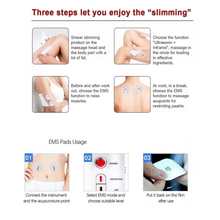 Load image into Gallery viewer, Ultrasonic LED Light Therapy Facial Wand - Anti Ageing - Zencare