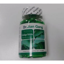 Load image into Gallery viewer, Dr Jian Ginkgo Biloba - 100 Capsules - Zencare
