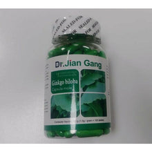 Load image into Gallery viewer, Dr Jian Ginkgo Biloba - 100 Capsules - Zencare