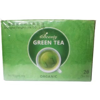 Organic Green Tea - Zencare