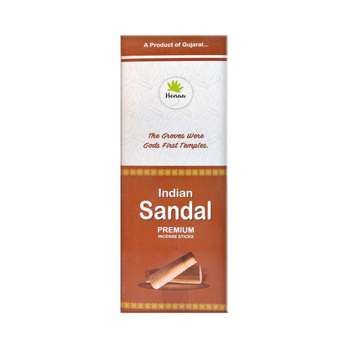 Sandalwood incense - Zencare