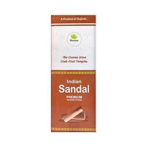 Sandalwood incense - Zencare