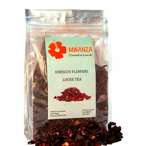 Hibiscus Tea - Zencare
