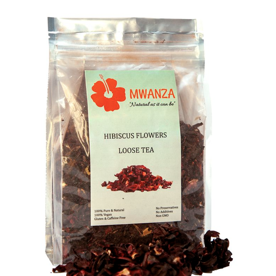 Hibiscus Tea - Zencare
