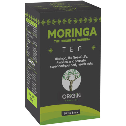 Moringa tea - Zencare