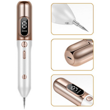 Load image into Gallery viewer, LCD Laser - mole, freckle and Wart remover pen - Zencare
