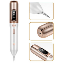 Load image into Gallery viewer, LCD Laser - mole, freckle and Wart remover pen - Zencare