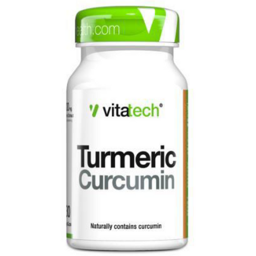 Vitatech tumeric capsules - Zencare