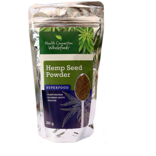 Hemp Seed Powder - Zencare