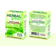 Load image into Gallery viewer, Herbal Green - Zencare
