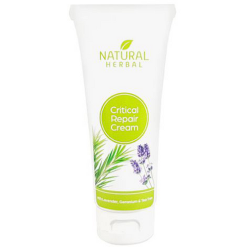 Natural critical repair cream - Zencare