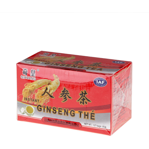 Ginseng tea - Zencare