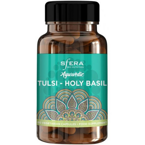 Sfera Tulsi - holy basil - Zencare