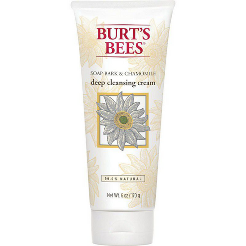 Burts Bee's cleansing cream - Zencare
