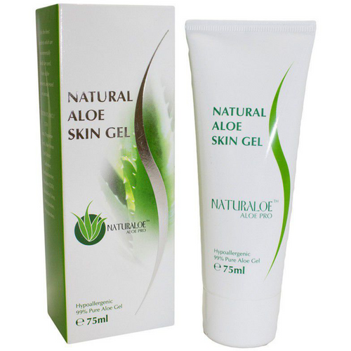 Natural Aloe skin gel - Zencare