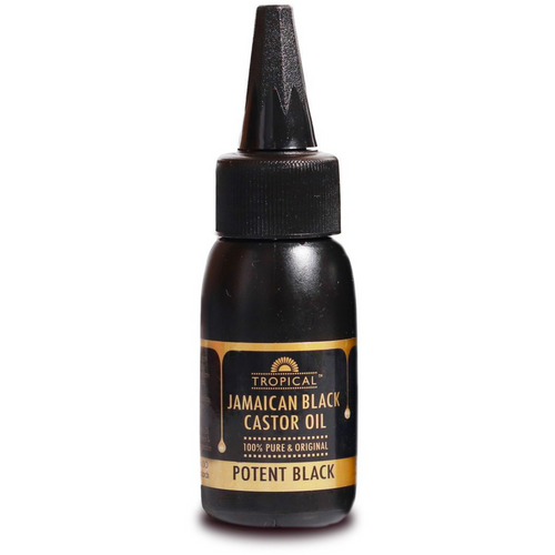 Jamacian black castor oil - Zencare