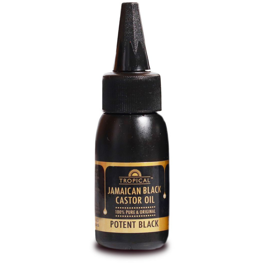 Jamacian black castor oil - Zencare