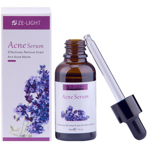 Acne serum - Ze light - Zencare